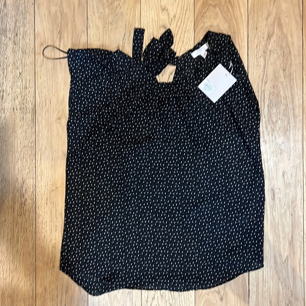 Lauren Conrad blouse. Size xs